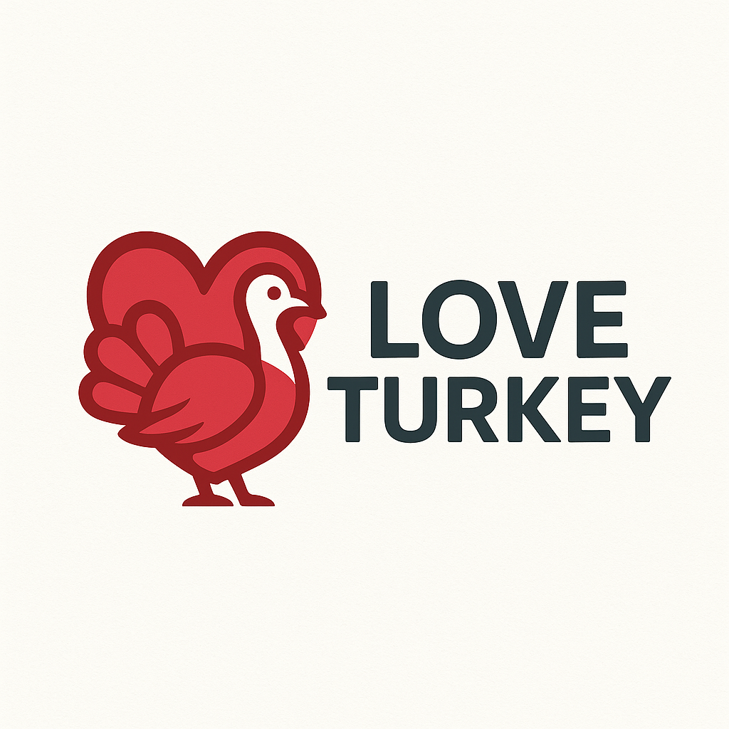 LoveTurkey Logo